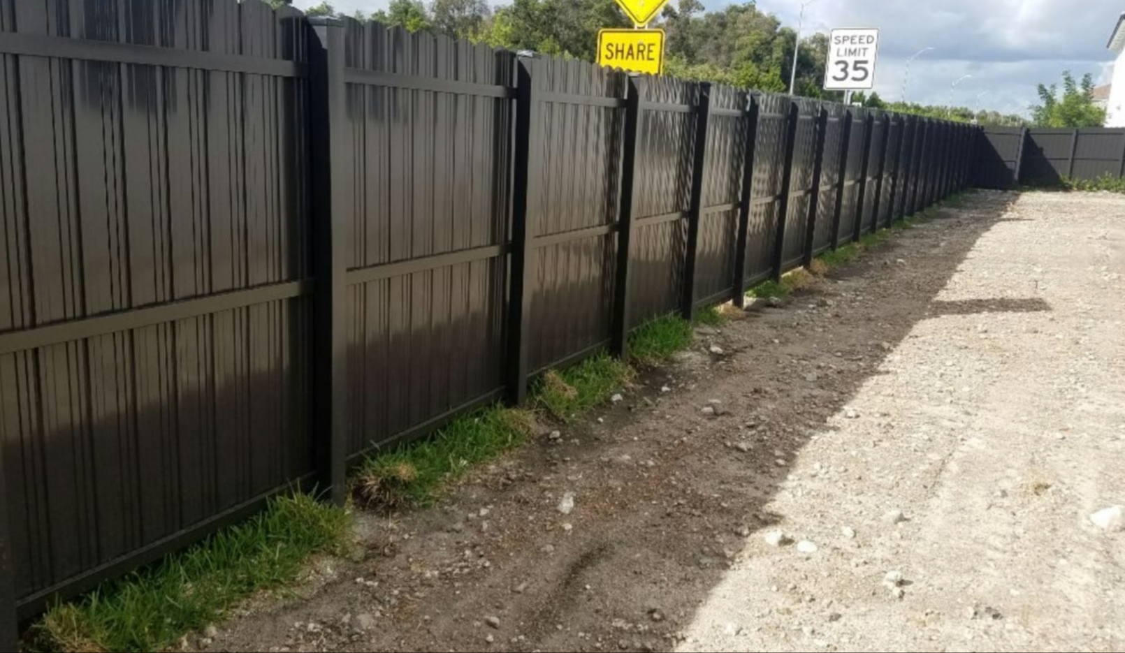 Iron Fence installations. Arlington TX
