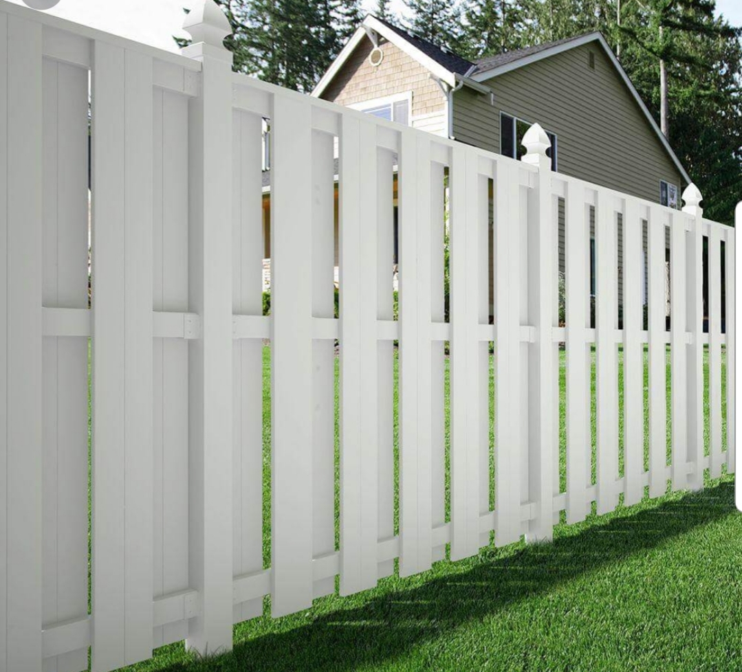 PVC Fence Installations In Arlington TX