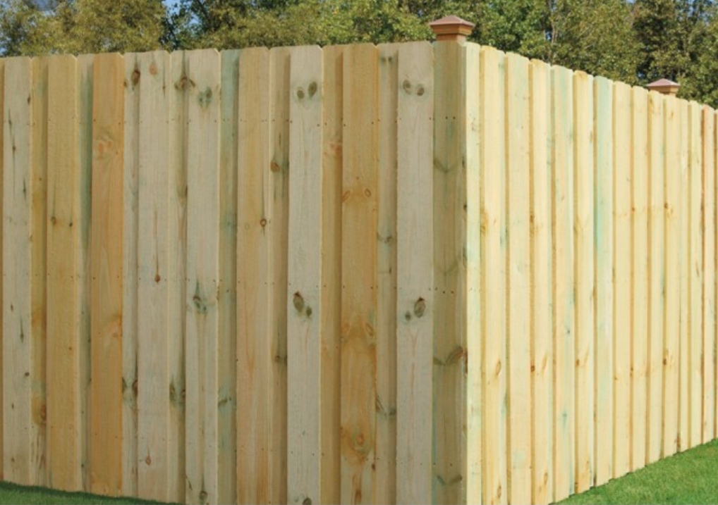 Arlington Texas in fence contractor