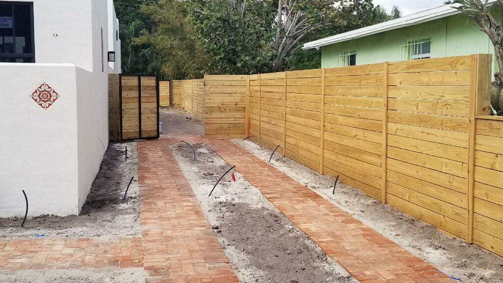 Affordable Fence Company in Arlington