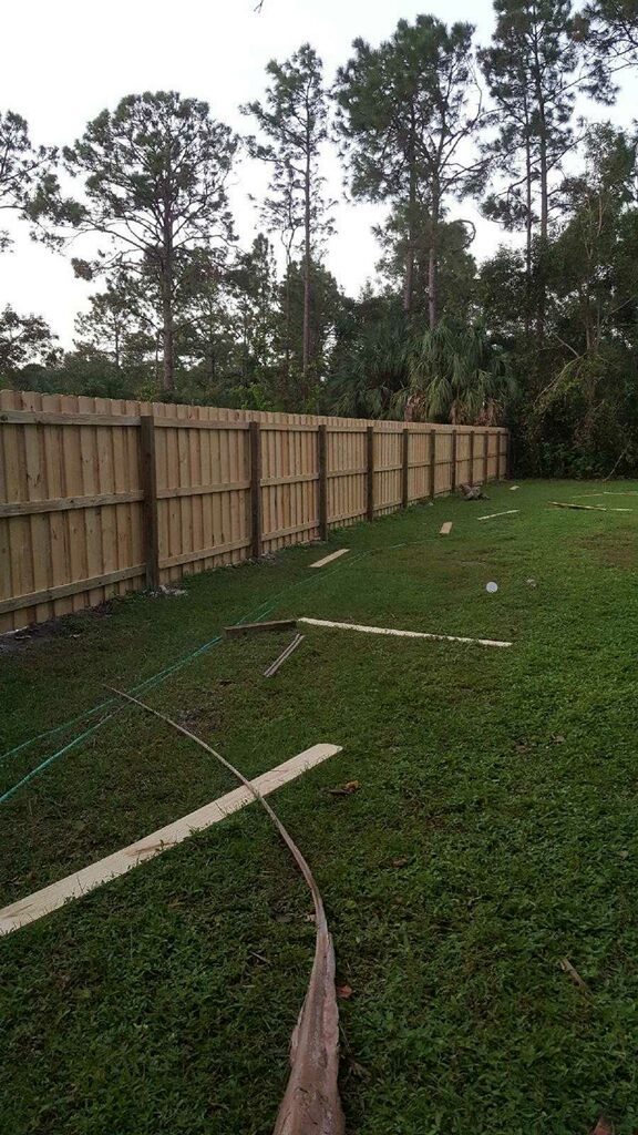 Arlington TX Fencing Contractors