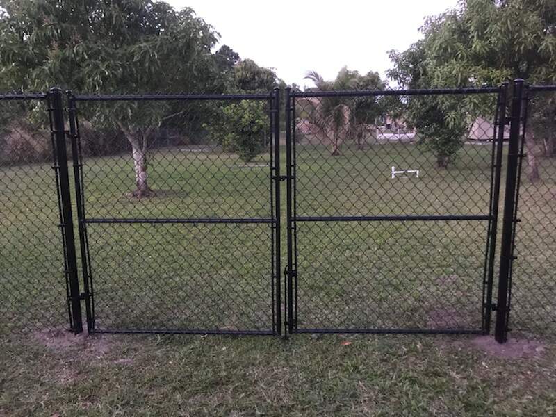Chain Link Fence Installations In Arlington TX