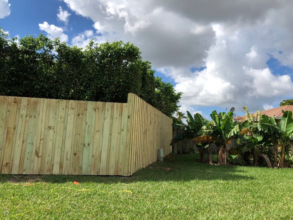 Arlington TX in Chain Link Fence Installation